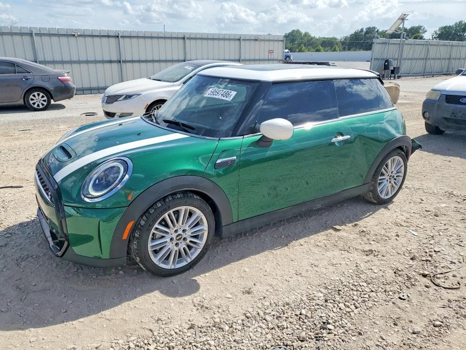 2024 MINI COOPER S 1