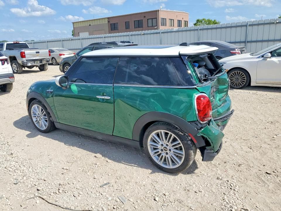 2024 MINI COOPER S 2