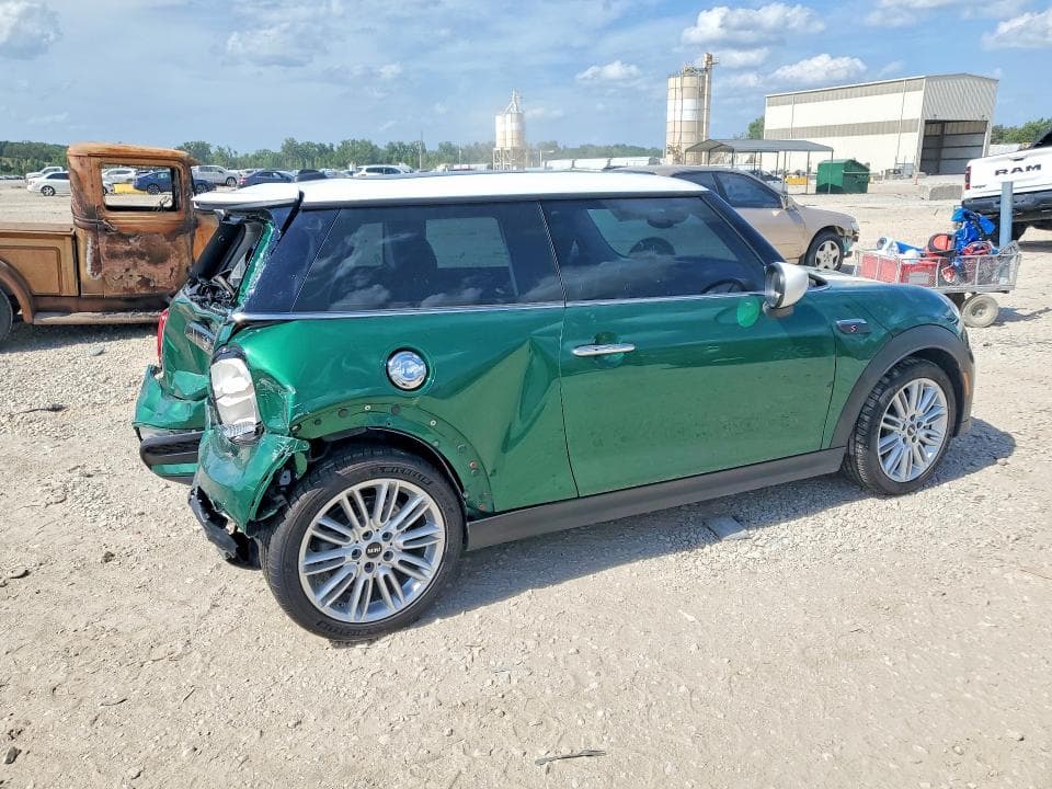 2024 MINI COOPER S 3