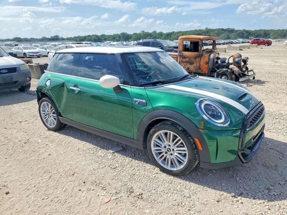 2024 MINI COOPER S 4