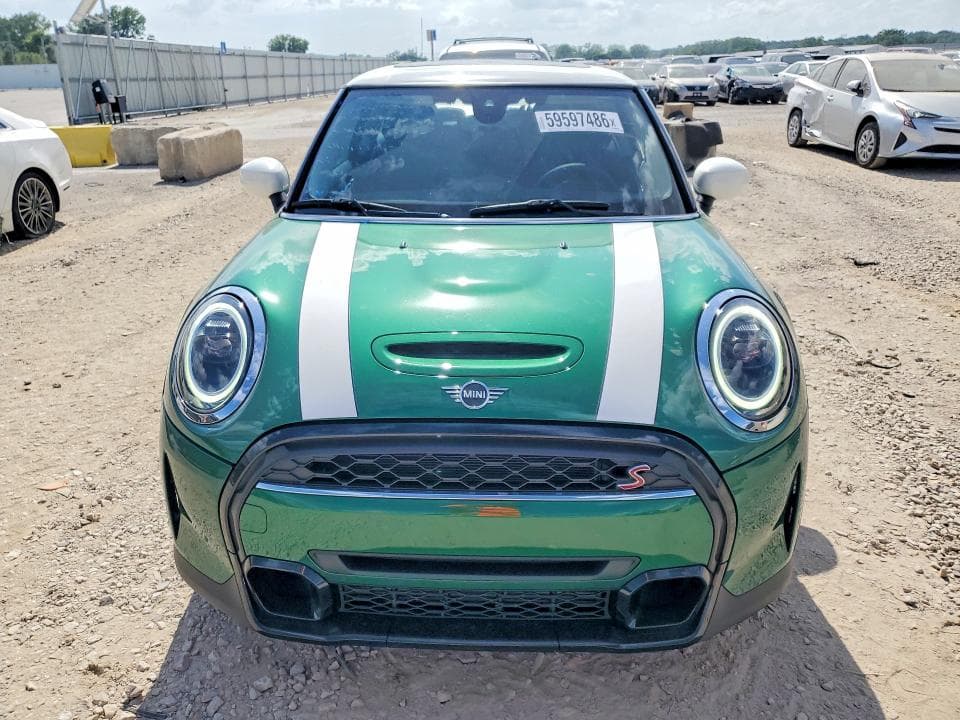 2024 MINI COOPER S 5