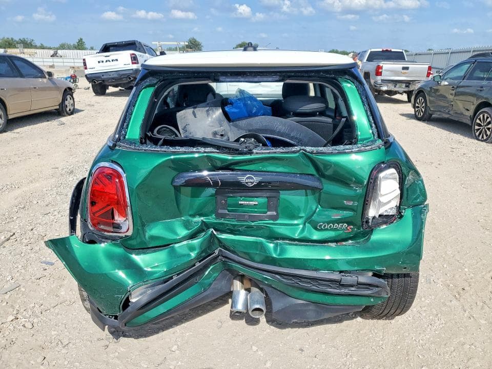 2024 MINI COOPER S 6