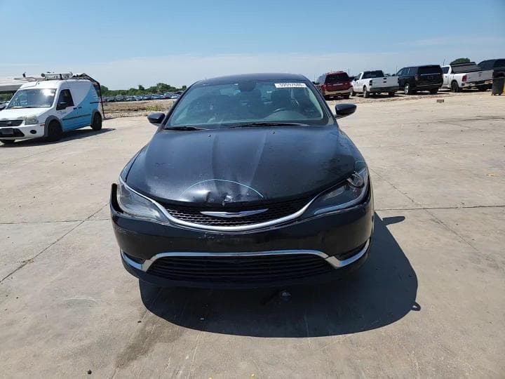 2017 CHRYSLER 200 LIMITED LIMITED 13