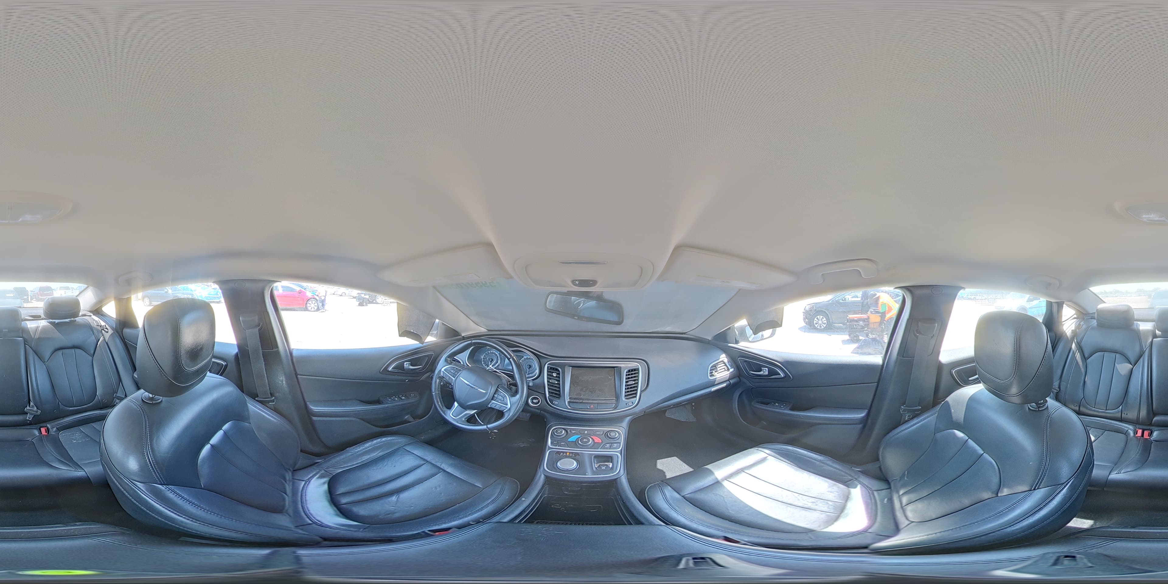 2017 CHRYSLER 200 LIMITED LIMITED 14