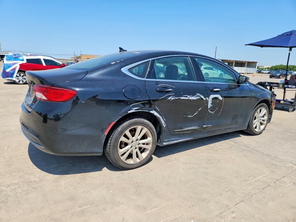 2017 CHRYSLER 200 LIMITED LIMITED 3