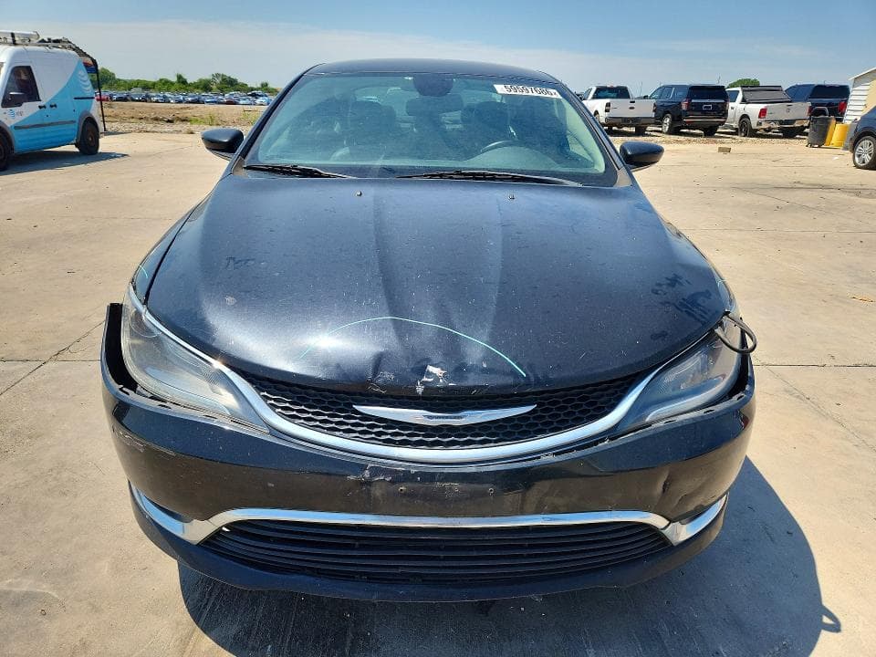 2017 CHRYSLER 200 LIMITED LIMITED 5