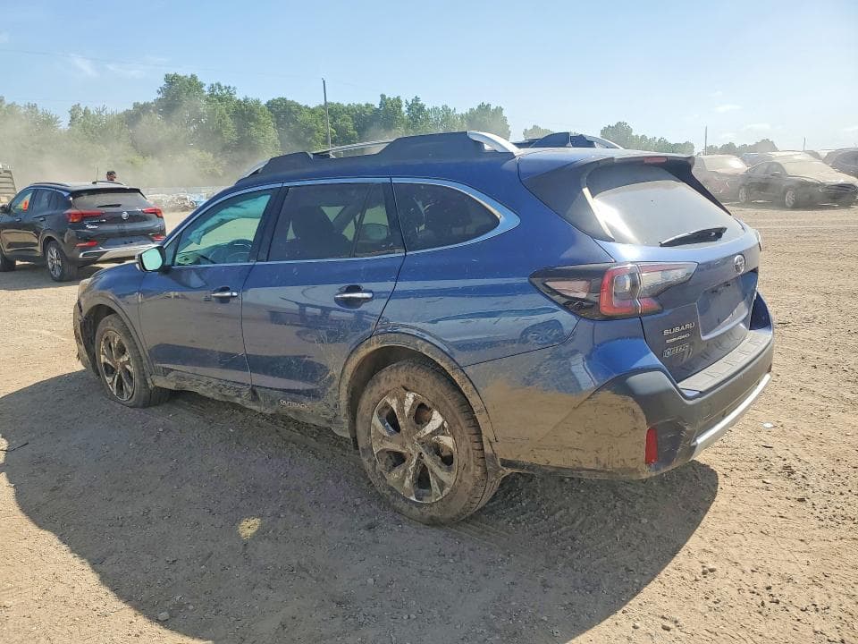 2020 SUBARU OUTBACK TOURING TOURING 2