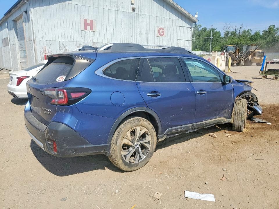 2020 SUBARU OUTBACK TOURING TOURING 3