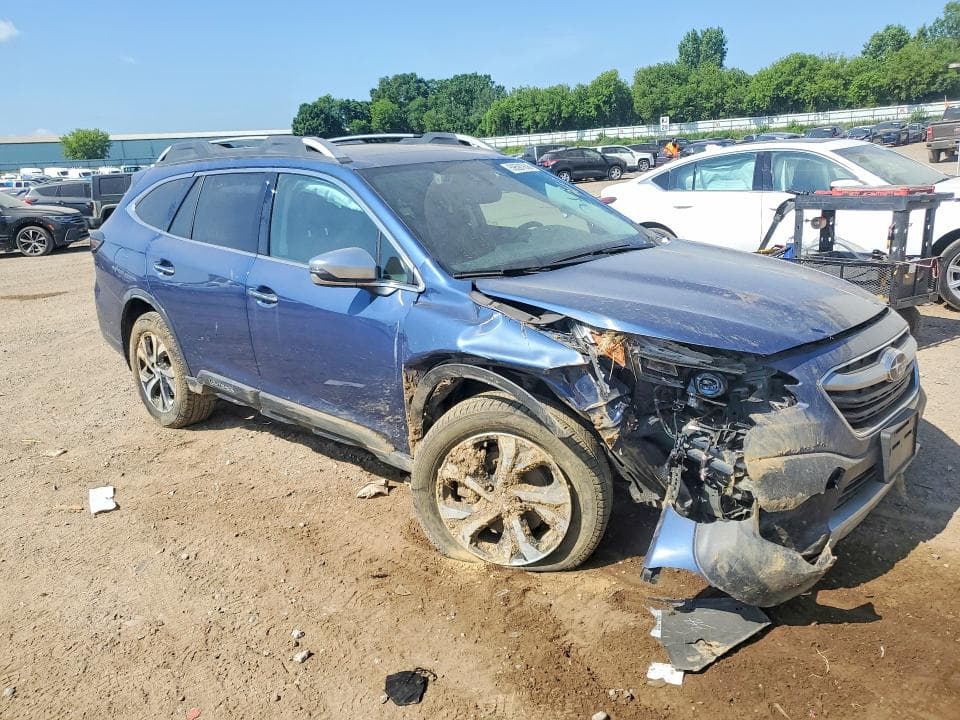 2020 SUBARU OUTBACK TOURING TOURING 4
