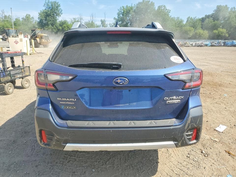 2020 SUBARU OUTBACK TOURING TOURING 6