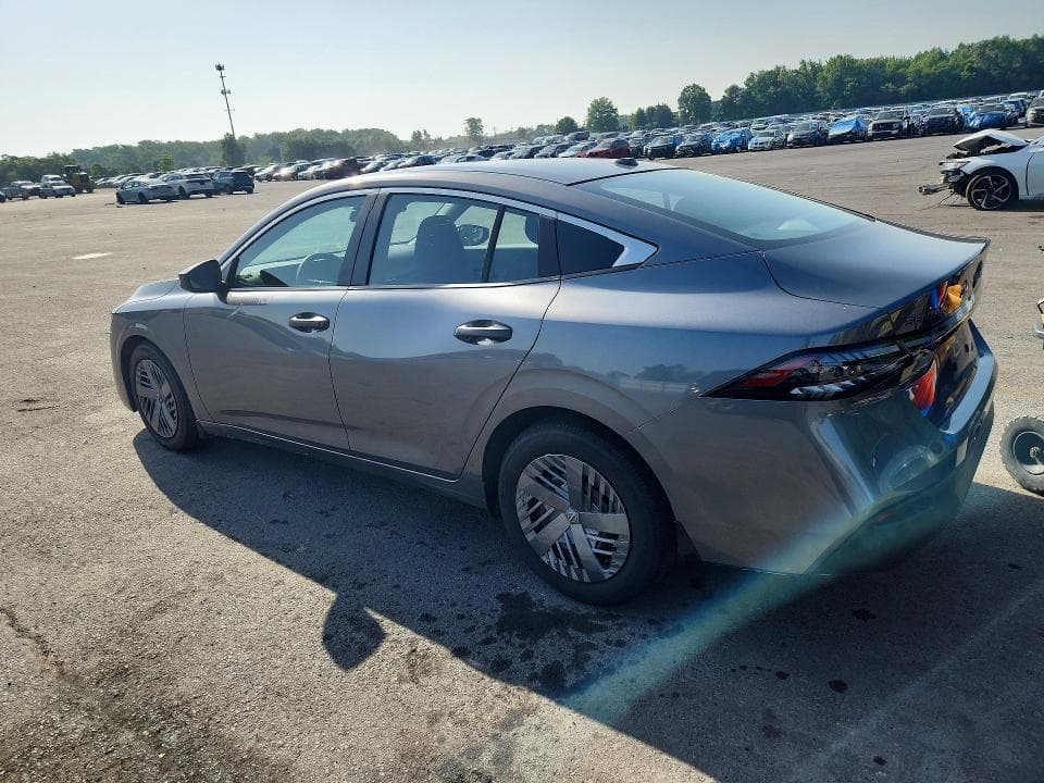 2026 NISSAN SENTRA S 2