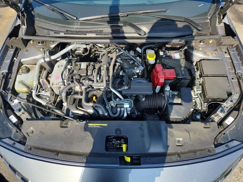 2026 NISSAN SENTRA S 11