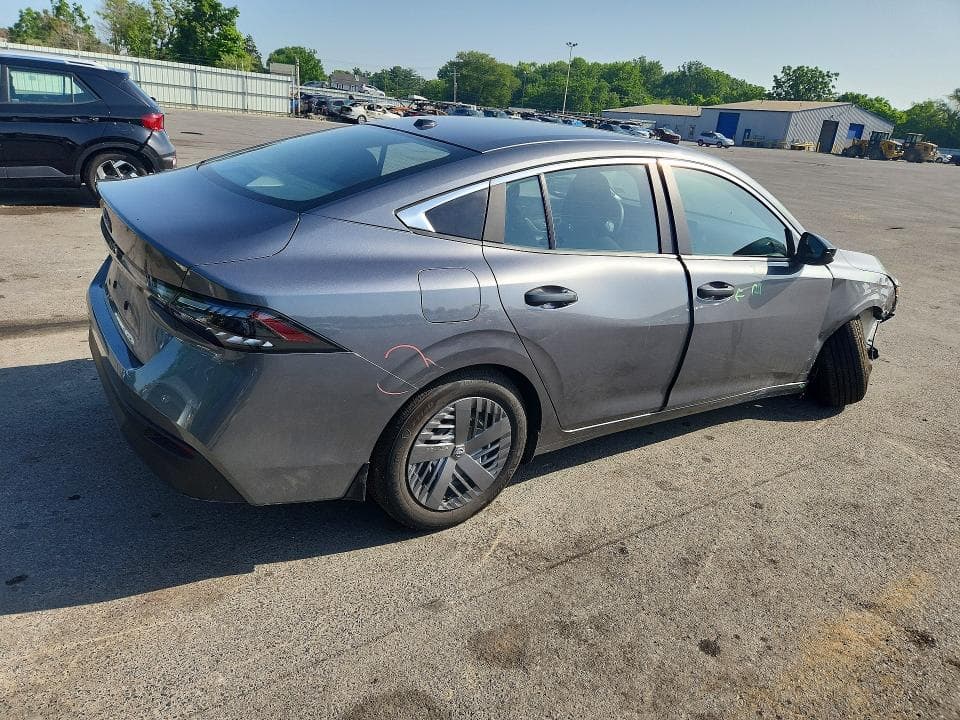 2026 NISSAN SENTRA S 3