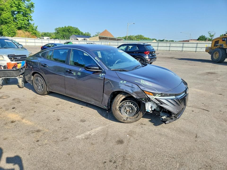 2026 NISSAN SENTRA S 4