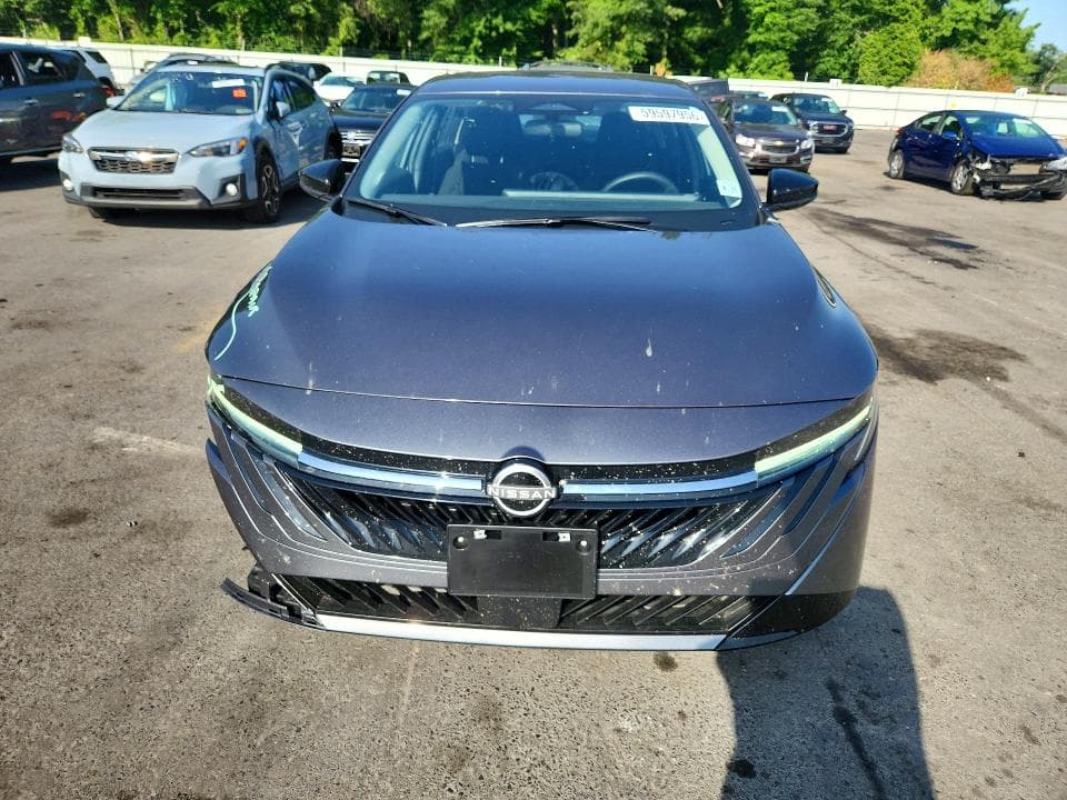 2026 NISSAN SENTRA S 5