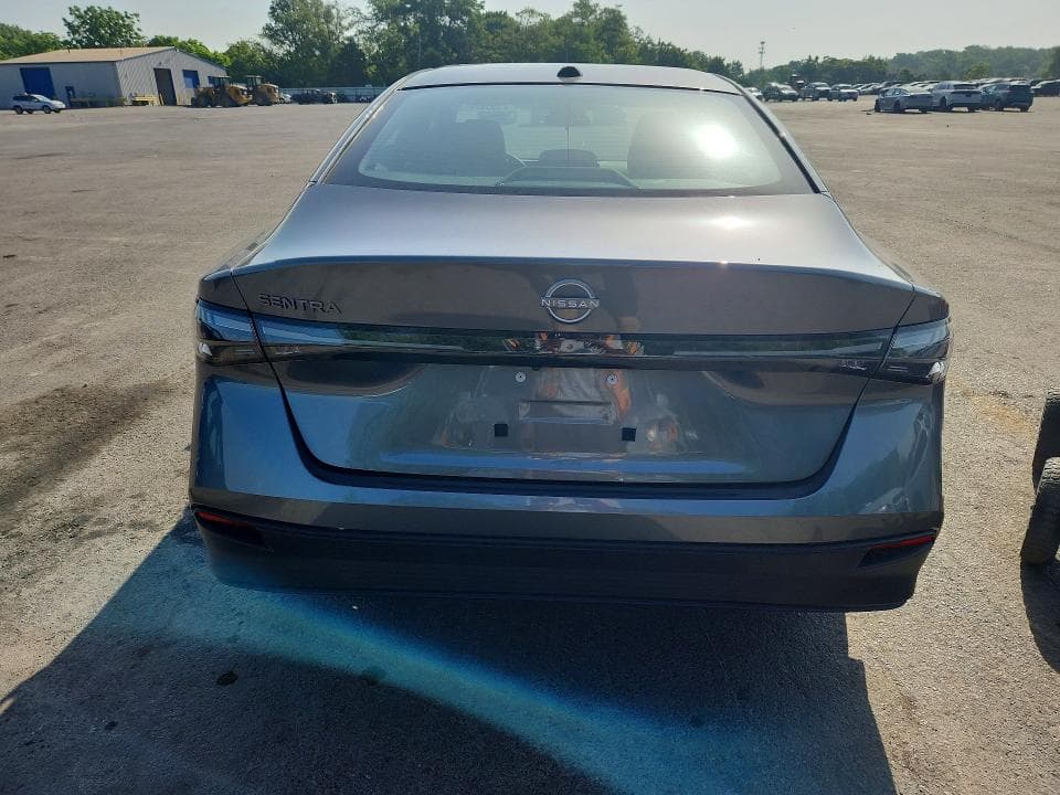2026 NISSAN SENTRA S 6