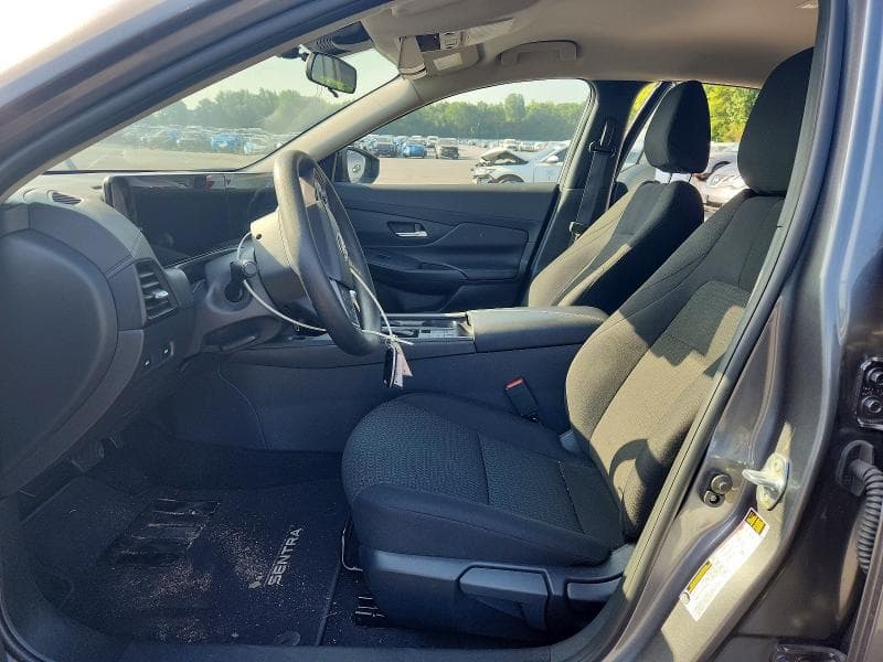 2026 NISSAN SENTRA S 7