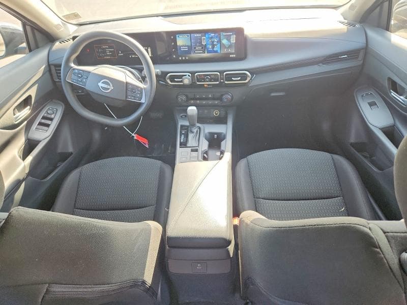 2026 NISSAN SENTRA S 8
