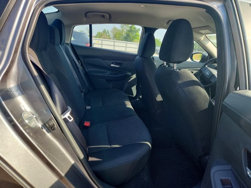 2026 NISSAN SENTRA S 10