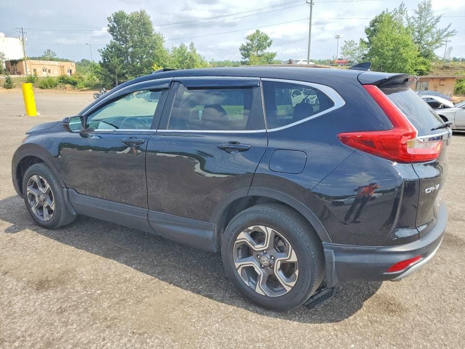 2018 HONDA CR-V EXL EXL 2
