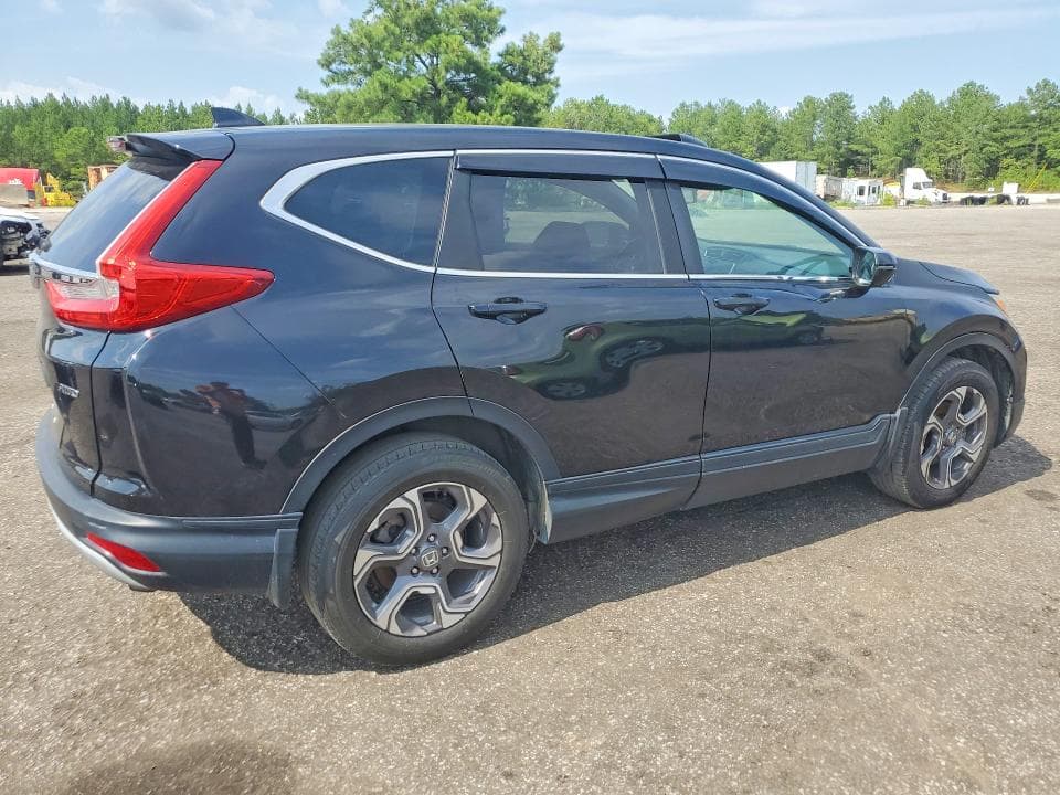2018 HONDA CR-V EXL EXL 3
