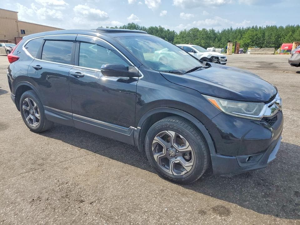 2018 HONDA CR-V EXL EXL 4