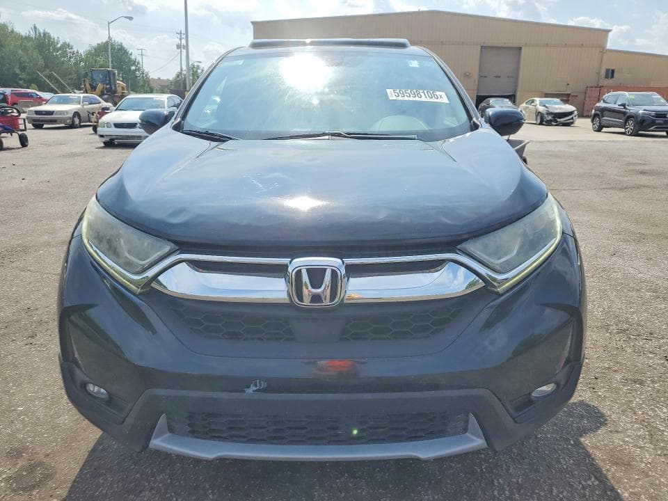 2018 HONDA CR-V EXL EXL 5