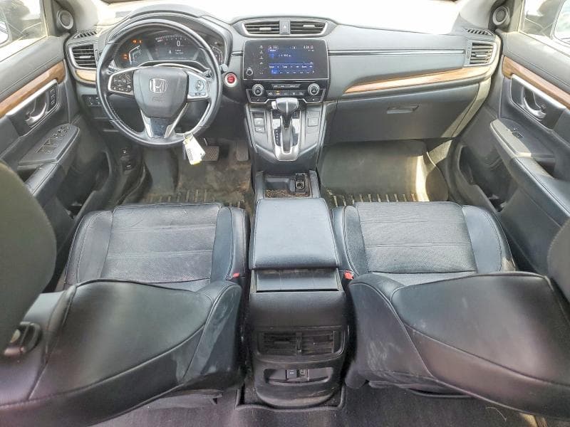 2018 HONDA CR-V EXL EXL 8