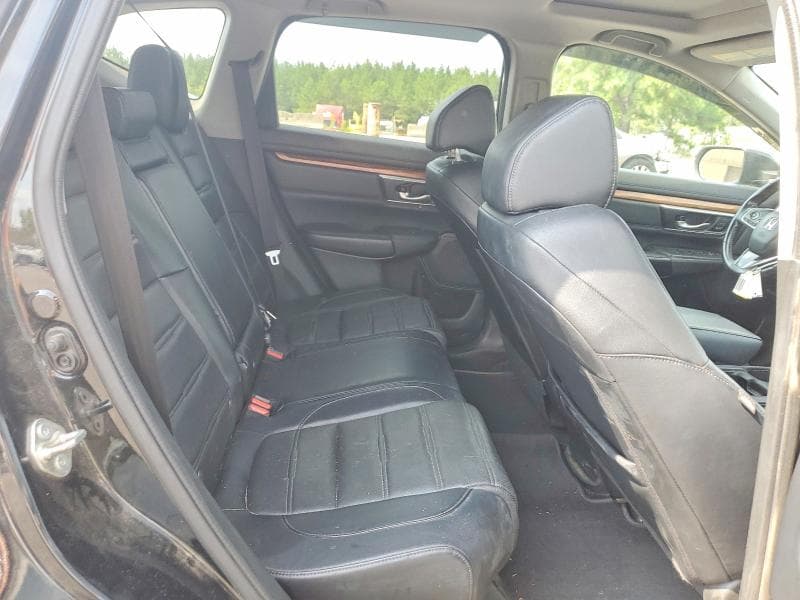 2018 HONDA CR-V EXL EXL 10