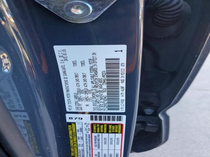 2026 TOYOTA TACOMA SR 12