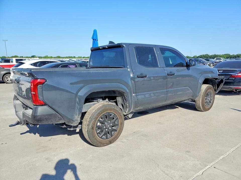 2026 TOYOTA TACOMA SR 3
