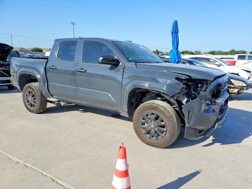 2026 TOYOTA TACOMA SR 4