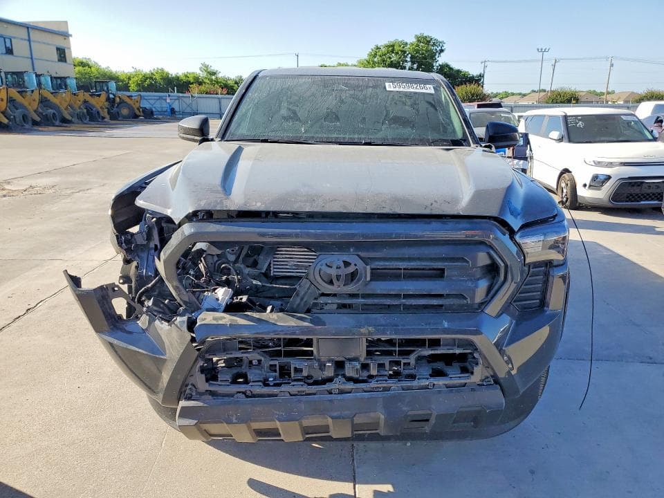 2026 TOYOTA TACOMA SR 5