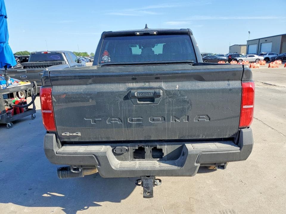 2026 TOYOTA TACOMA SR 6