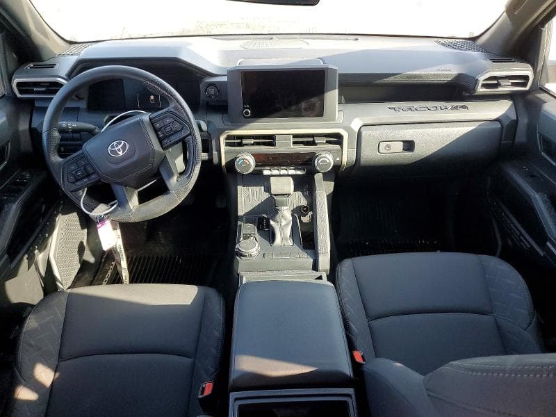 2026 TOYOTA TACOMA SR 8