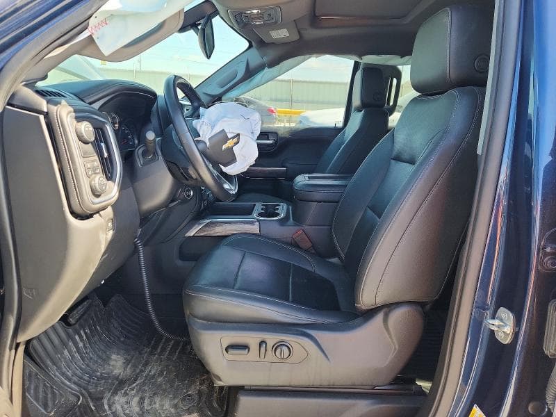 2021 CHEVROLET SILVERADO C1500 LTZ 7