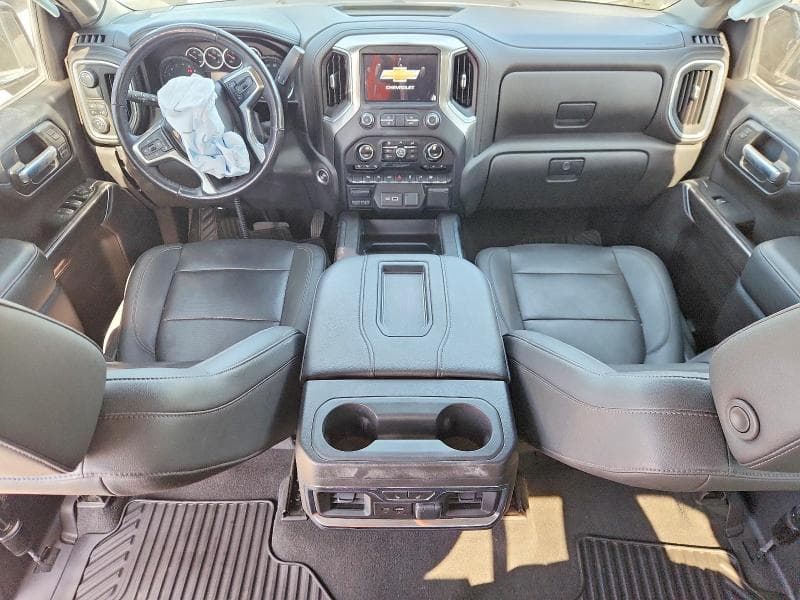 2021 CHEVROLET SILVERADO C1500 LTZ 8