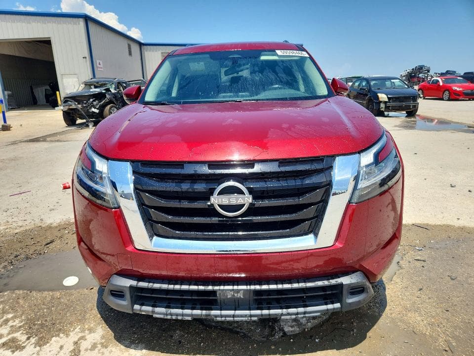 2022 NISSAN PATHFINDER SV 5