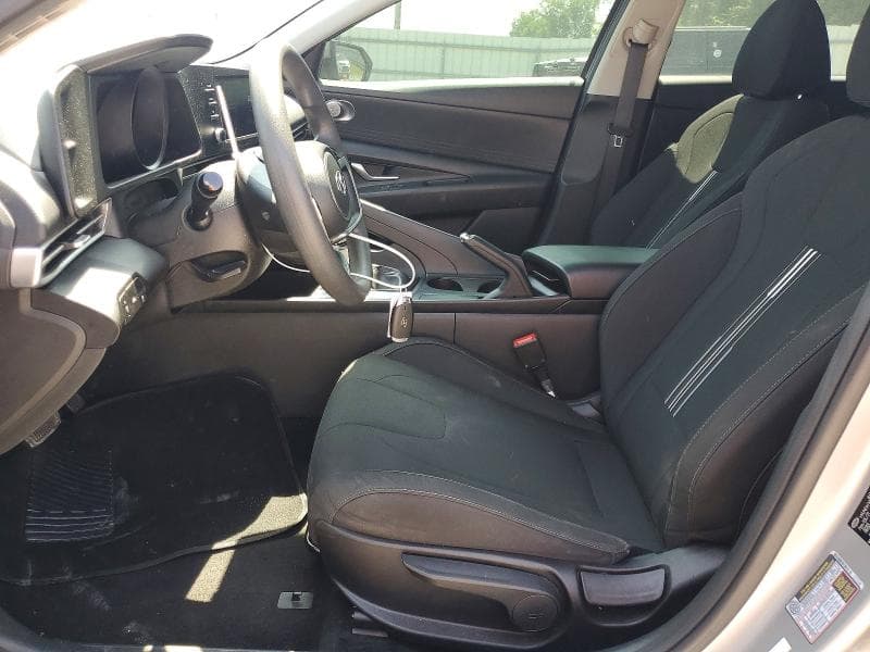 2021 HYUNDAI ELANTRA SEL 7