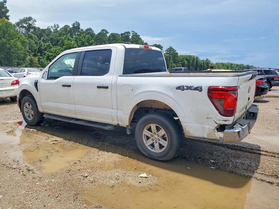 2024 FORD F150 XL 2