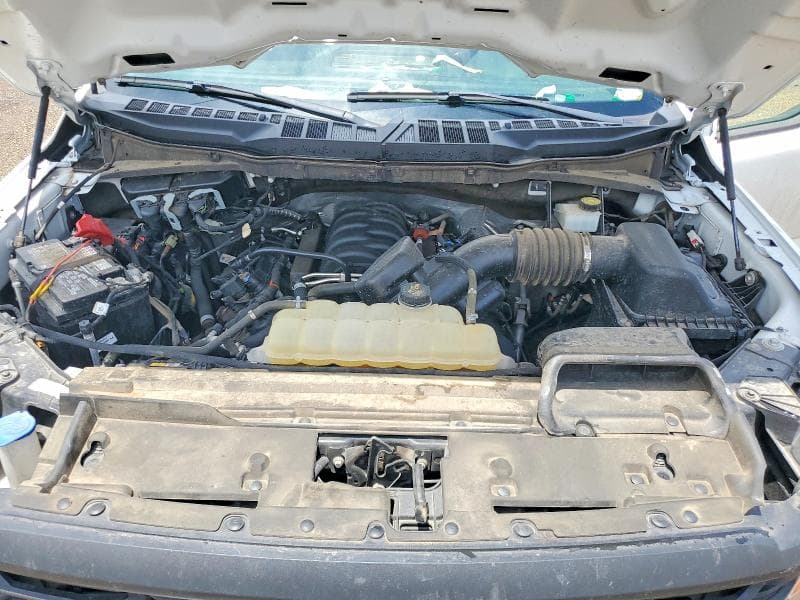 2024 FORD F150 XL 11