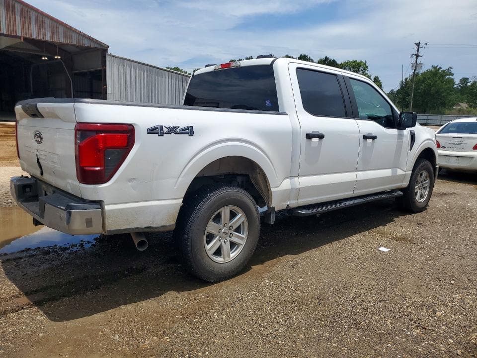 2024 FORD F150 XL 3