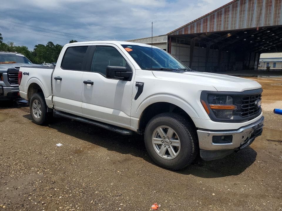 2024 FORD F150 XL 4