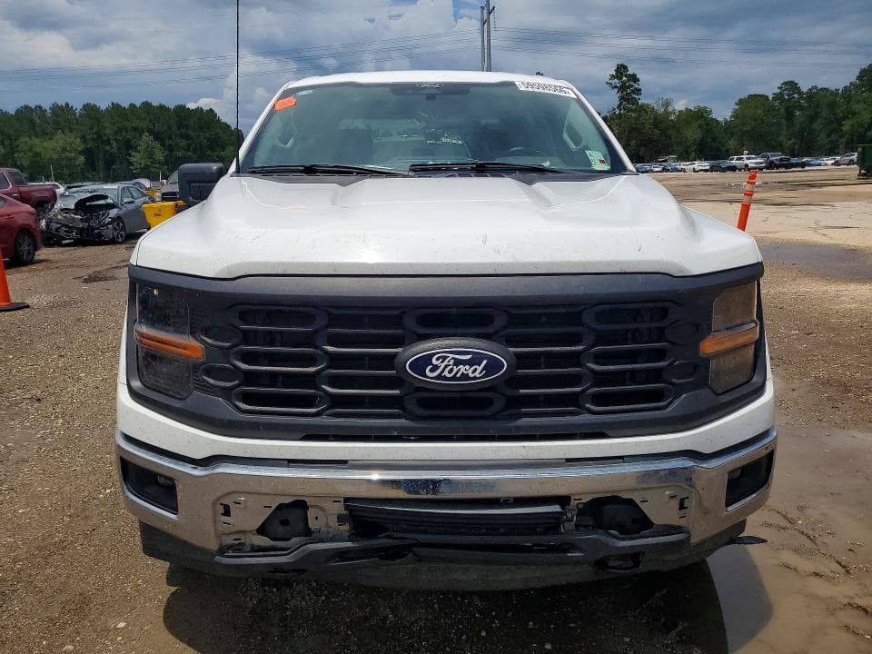 2024 FORD F150 XL 5