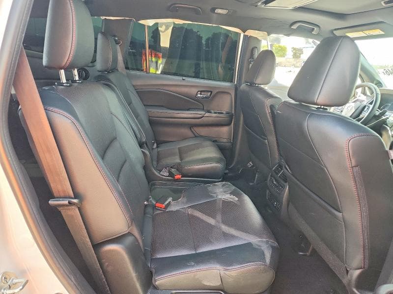 2022 HONDA PILOT BLACK 11