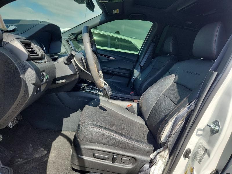 2022 HONDA PILOT BLACK 7