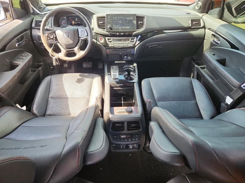 2022 HONDA PILOT BLACK 8