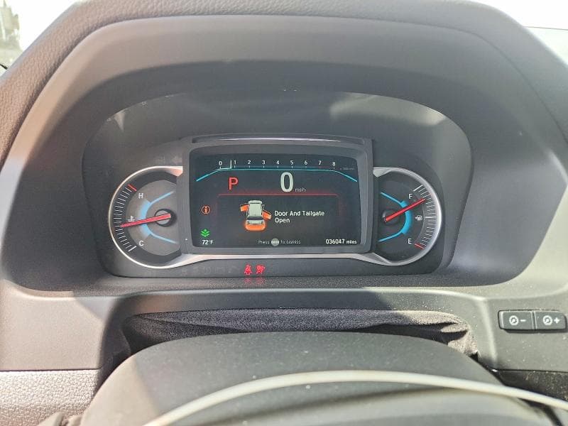 2022 HONDA PILOT BLACK 9