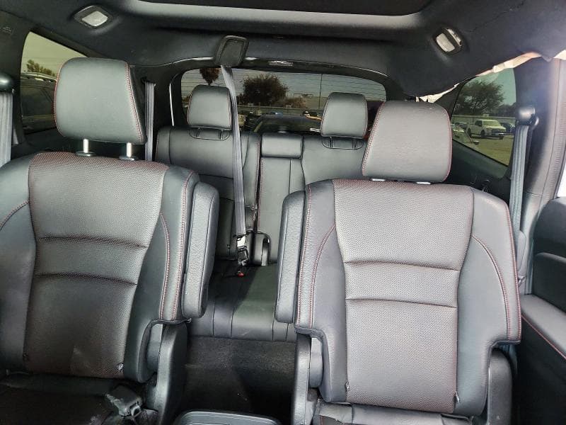 2022 HONDA PILOT BLACK 10