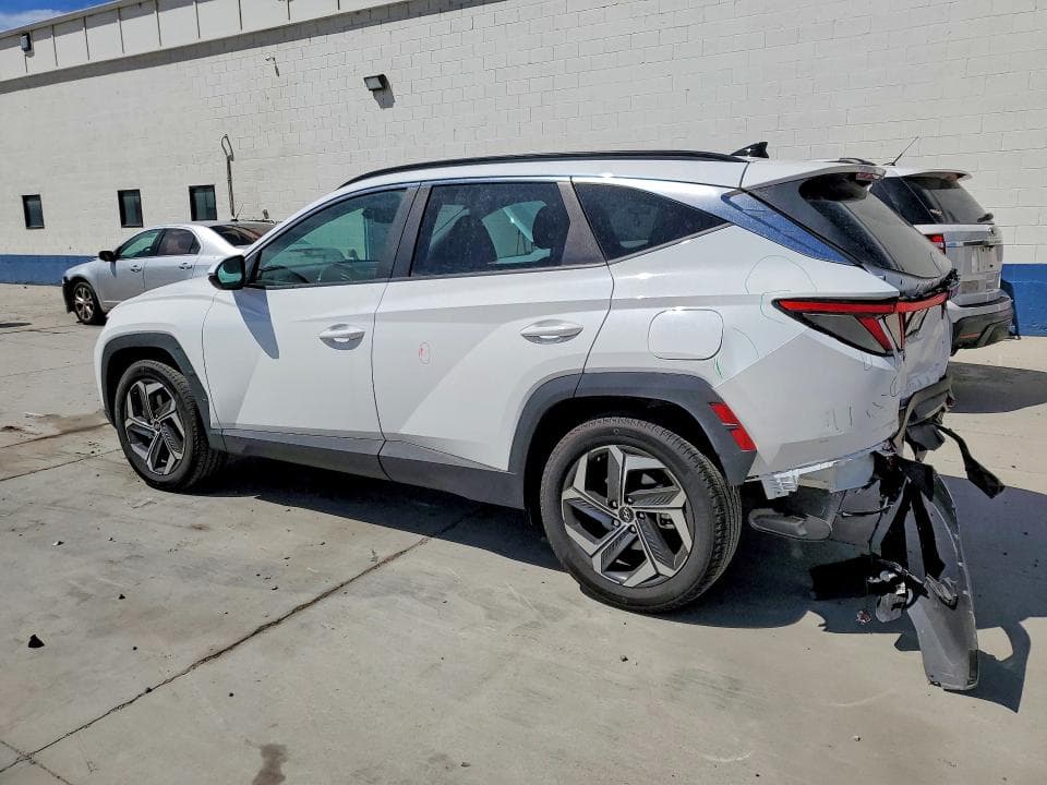 2023 HYUNDAI TUCSON SEL 2